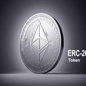 آموزش ساخت توکن erc-20 اتریوم